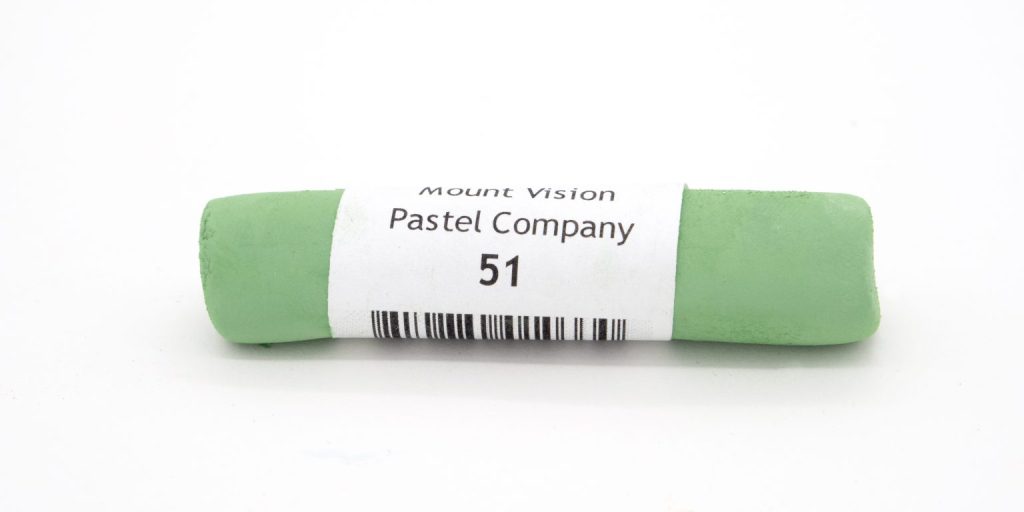 51 Soft Chromium Green