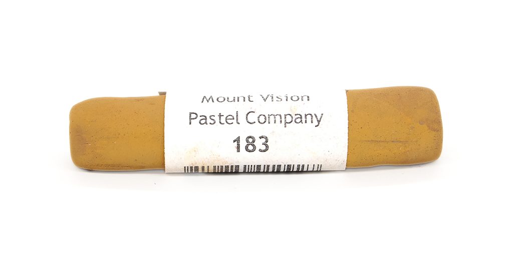 183 Cool Brown Ochre