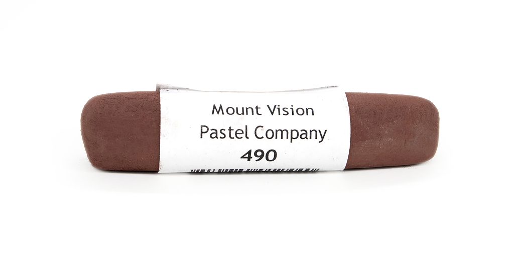 490 Purple Flesh Ochre