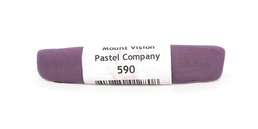 590 Earth Rose