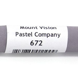 672 Thunderstorm Violet