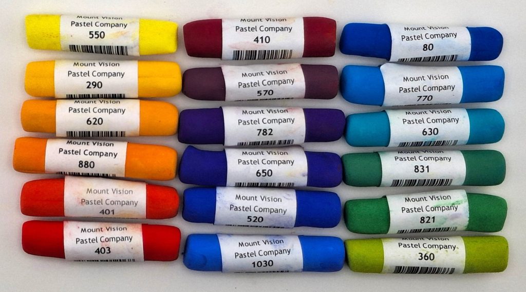 Chromatic Set