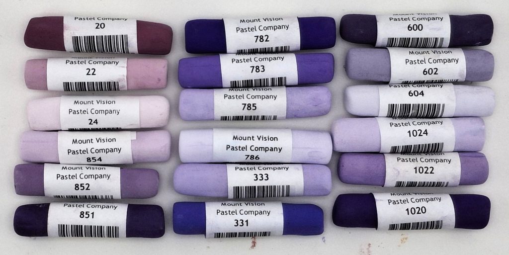 Violet Set