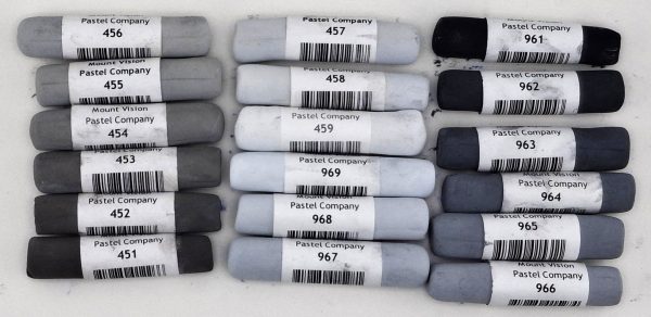Warm and Cool Grey Set