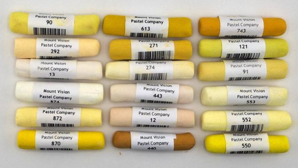 Yellow Set
