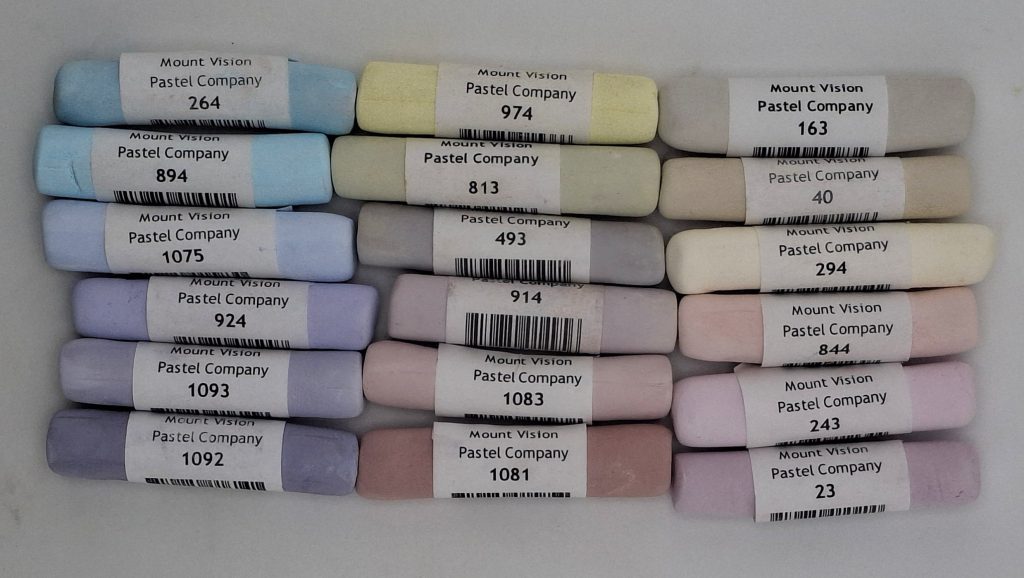 Sky Set of 18